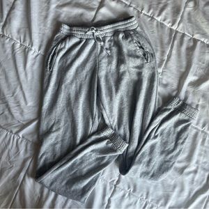 Brandy Melville Gray Sweatpants